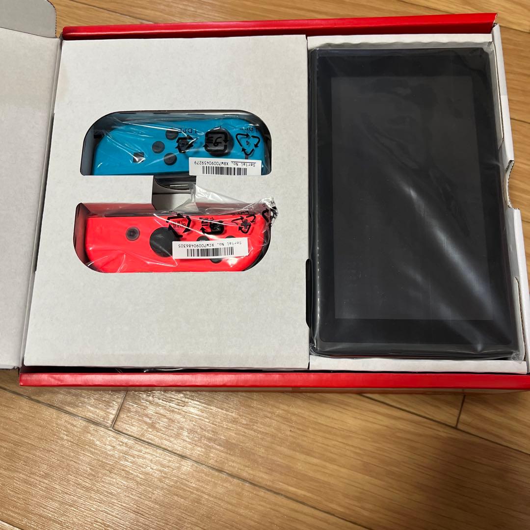 任天堂　スイッチ　動作確認済