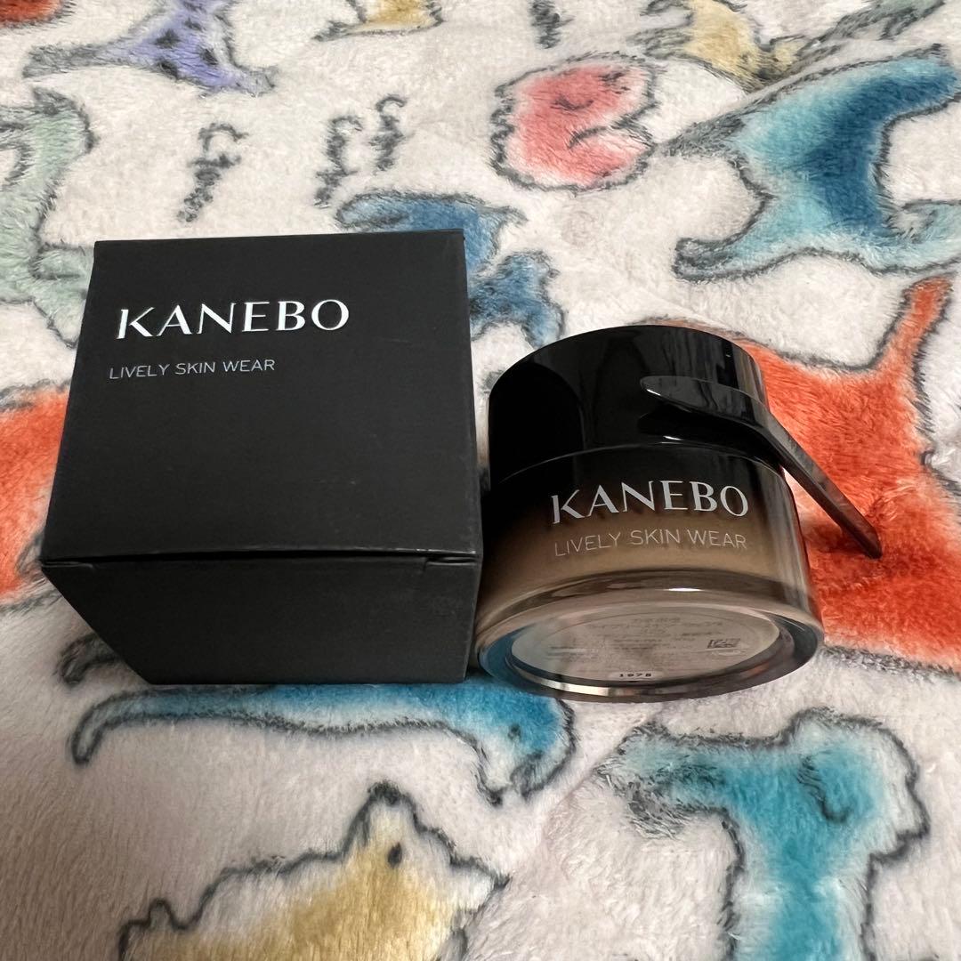 カネボウライブリースキンウェアII 325 ivory アイボリー