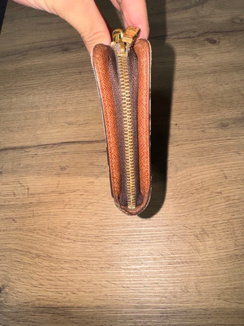 ［最終値下げ］Louis Vuitton モノグラム 長財布