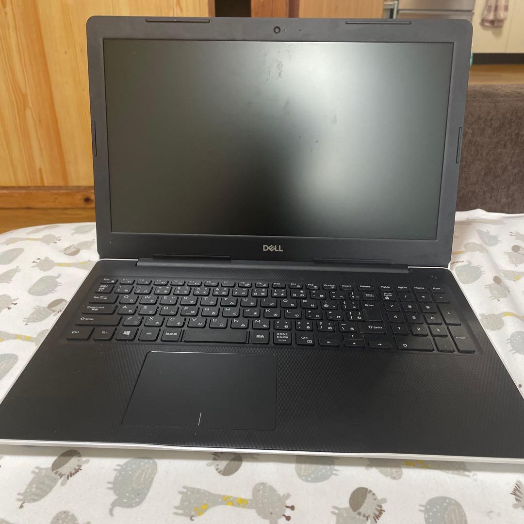デル　ノートパソコン