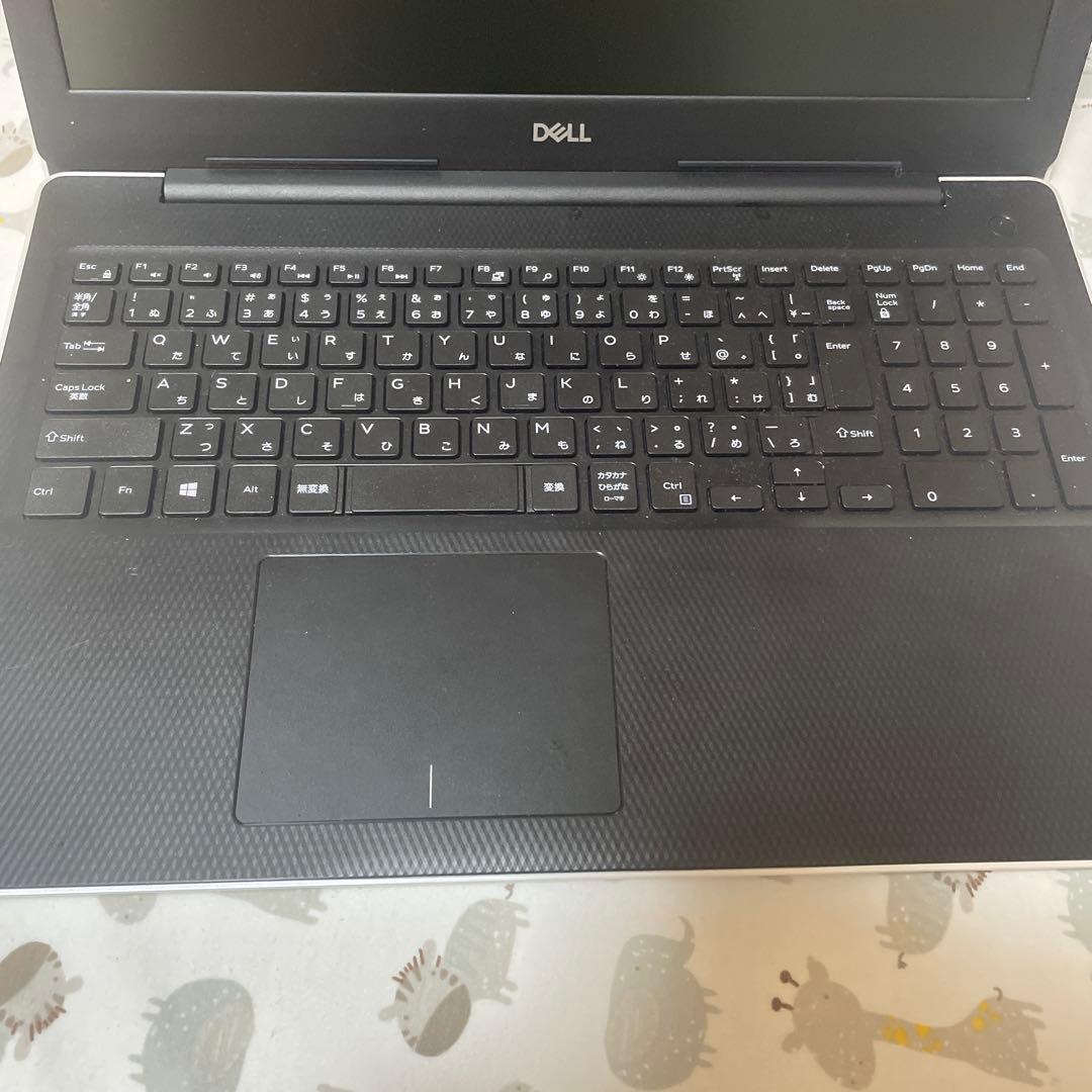 デル　ノートパソコン