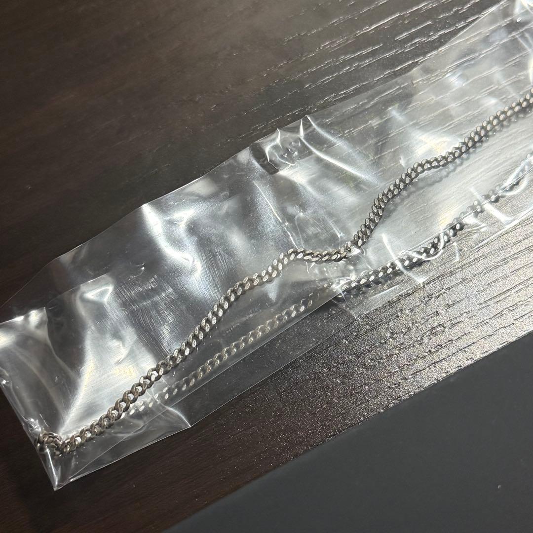 TOMWOOD カーブチェーンネックレスM