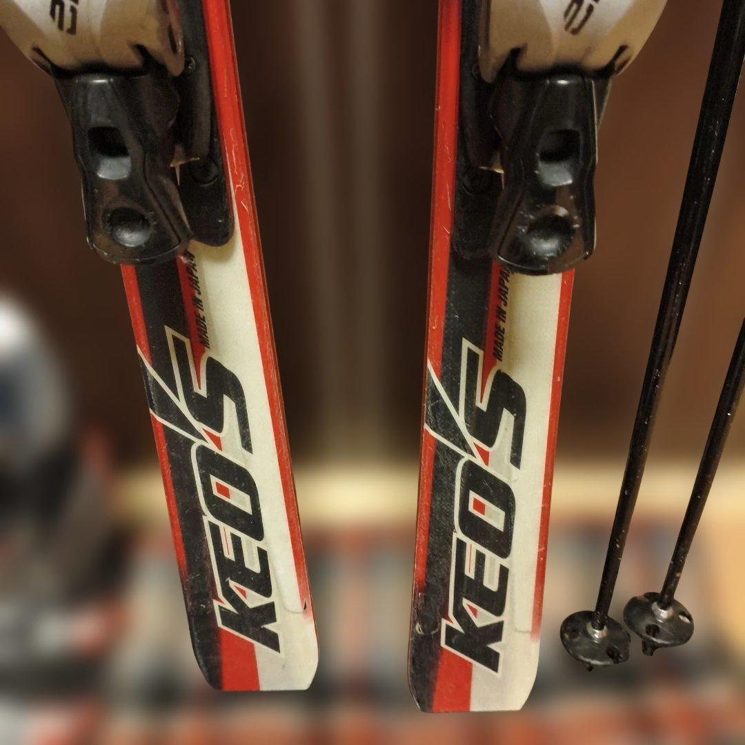 OGASAKA GP-01 スキー板 バインディング付き