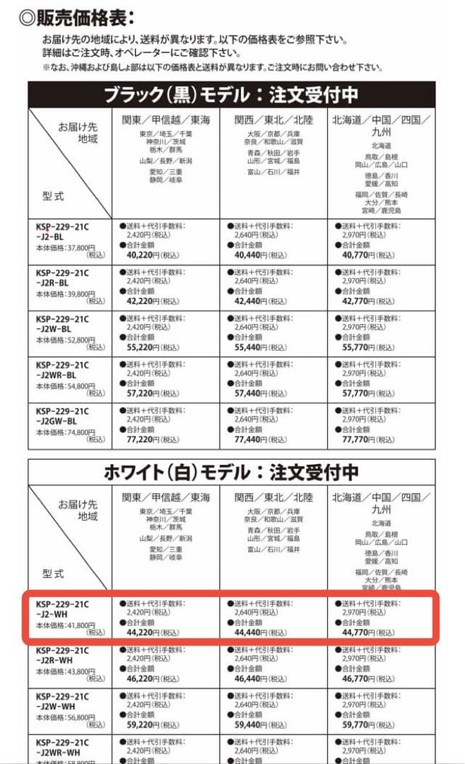 Fujika ハイペットKSP-229-21C 灯油ストーブ⭐︎新品未開封⭐︎送料込