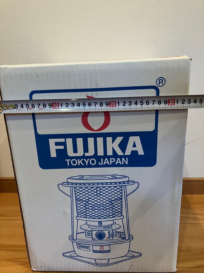 Fujika ハイペットKSP-229-21C 灯油ストーブ⭐︎新品未開封⭐︎送料込