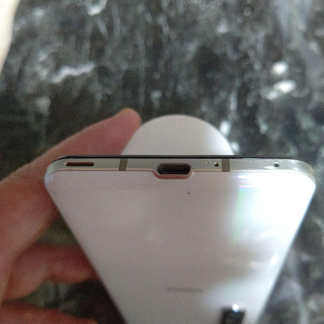 スマートフォン本体 AQUOS R5G (908SH) SoftBank