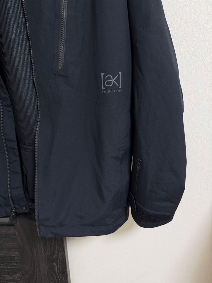 あきBurton [ak] GORE-TEX ジャケット　パンツセット