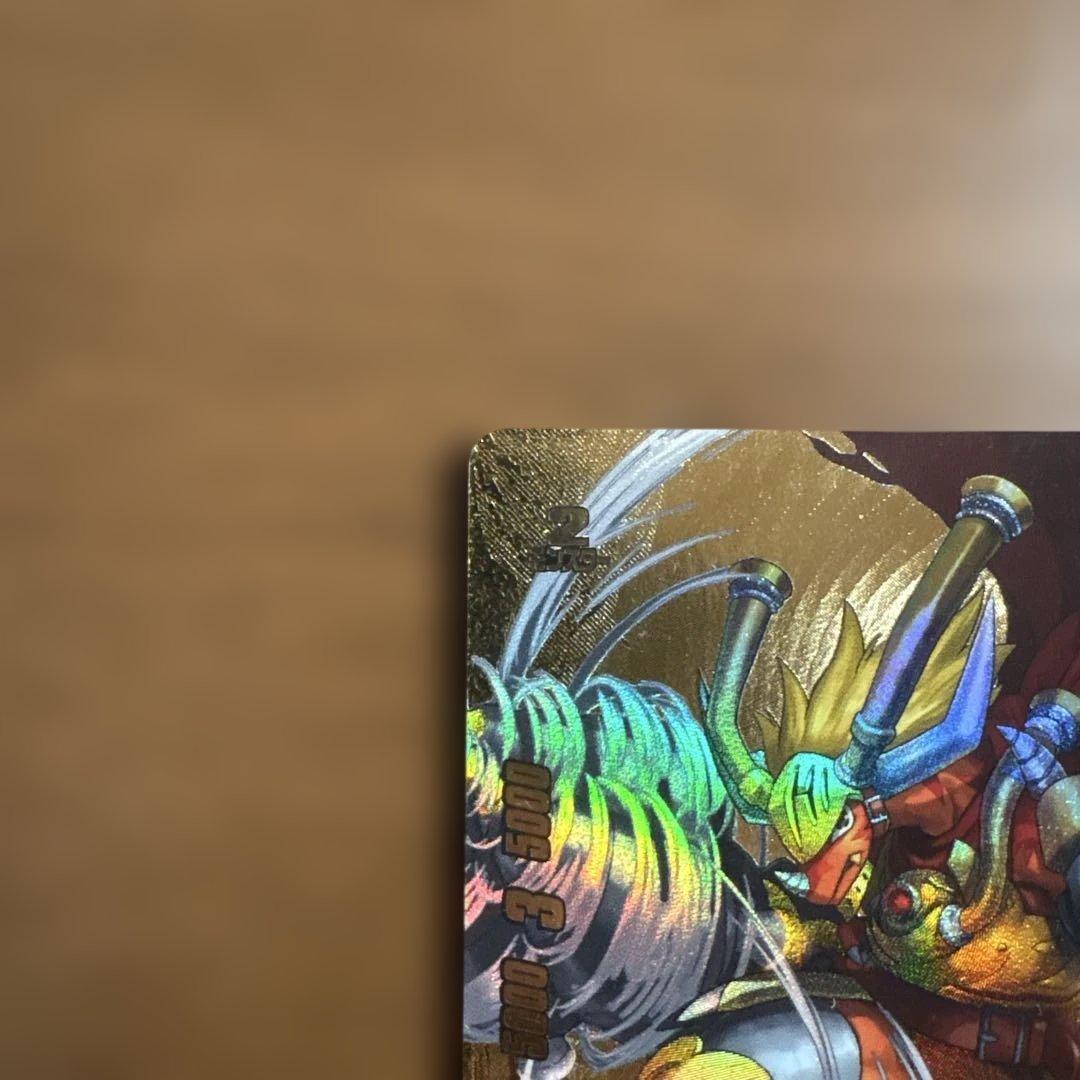 バディファイト ドラムバンカー・ドラゴン バディレア