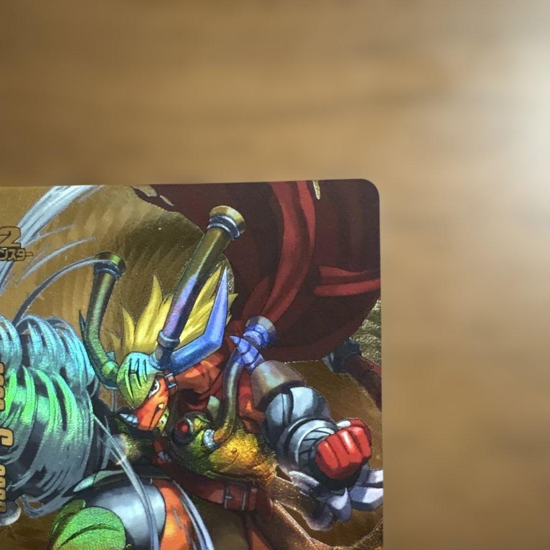 バディファイト ドラムバンカー・ドラゴン バディレア