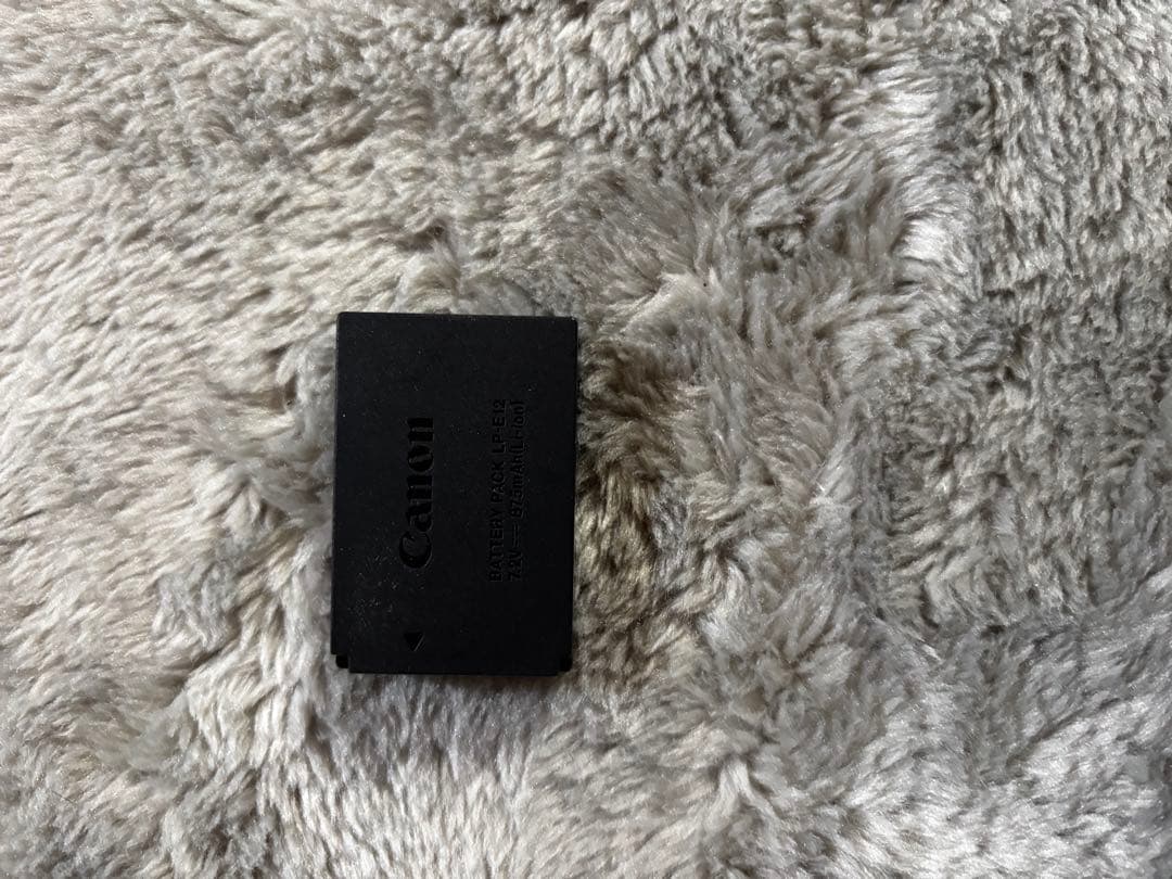 美品★Canon EOS M2（ブラック）