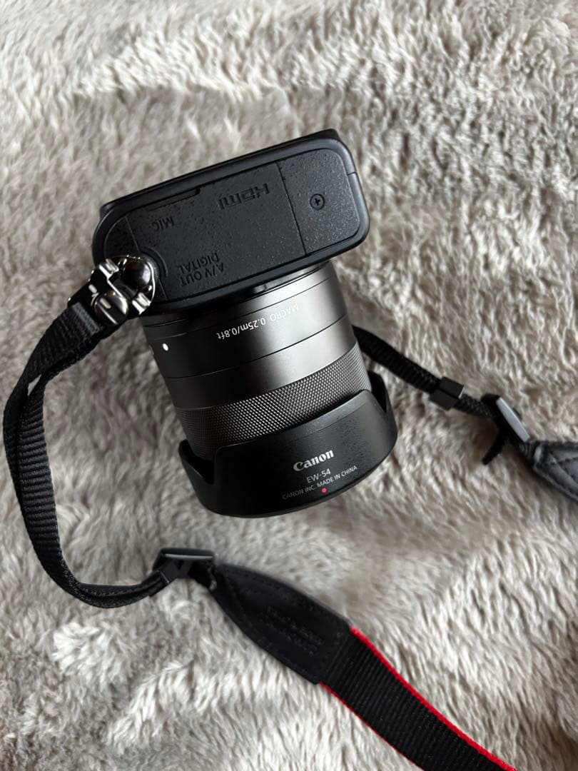 美品★Canon EOS M2（ブラック）