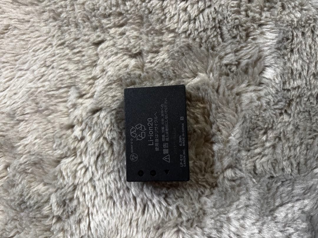 美品★Canon EOS M2（ブラック）