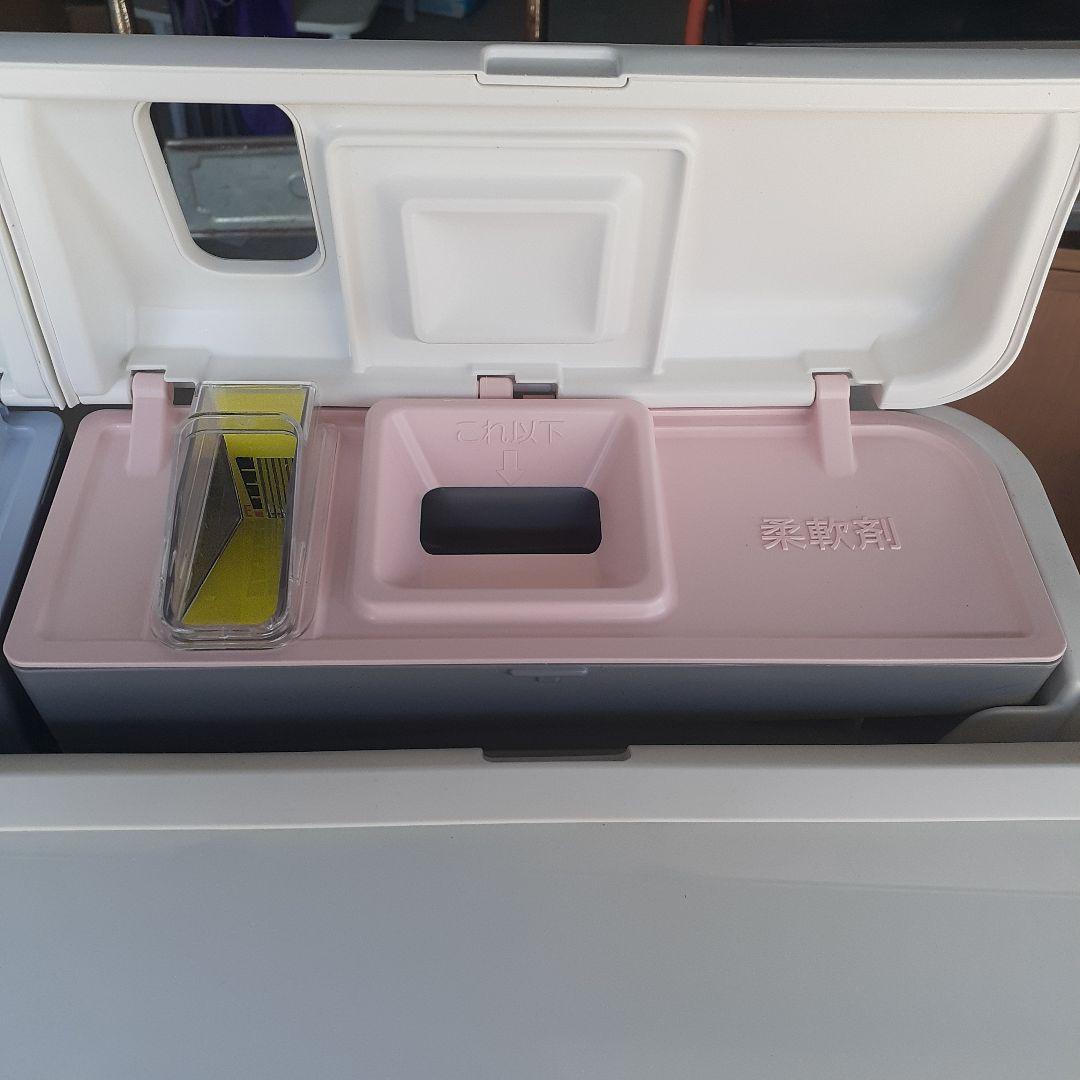 日立　全自動洗濯乾燥機　BW-DX100G