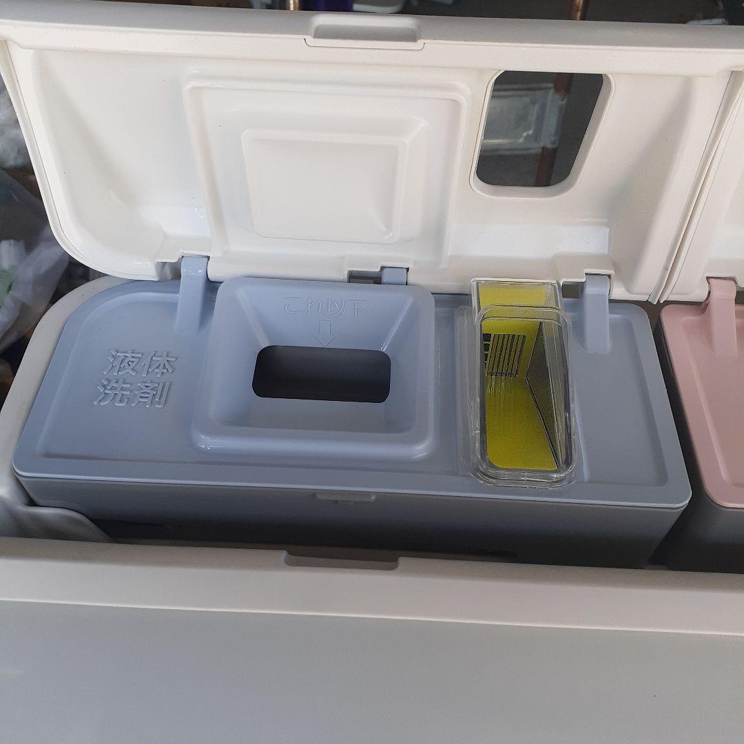 日立　全自動洗濯乾燥機　BW-DX100G