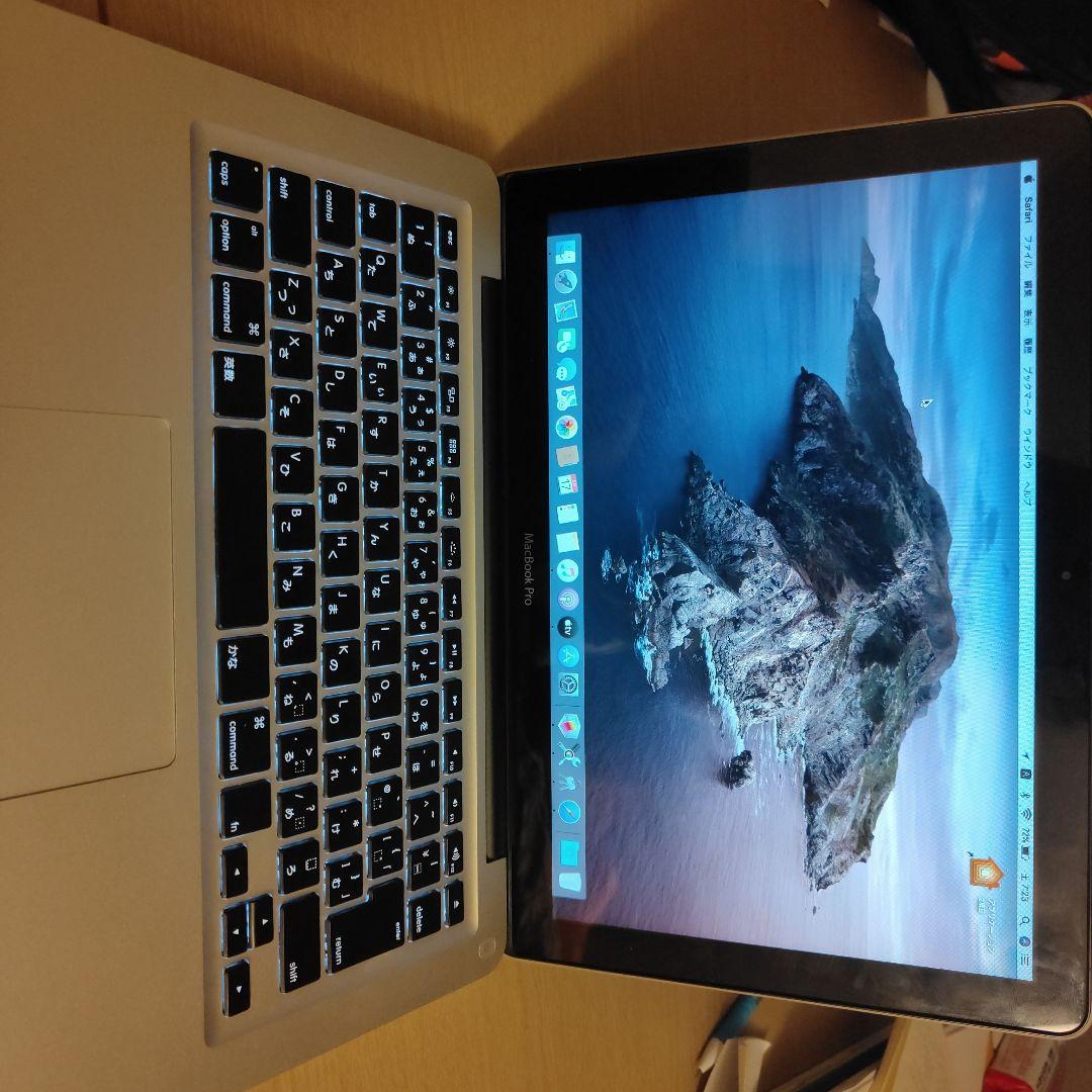 MacBook Pro 日本語キーボード 16GB