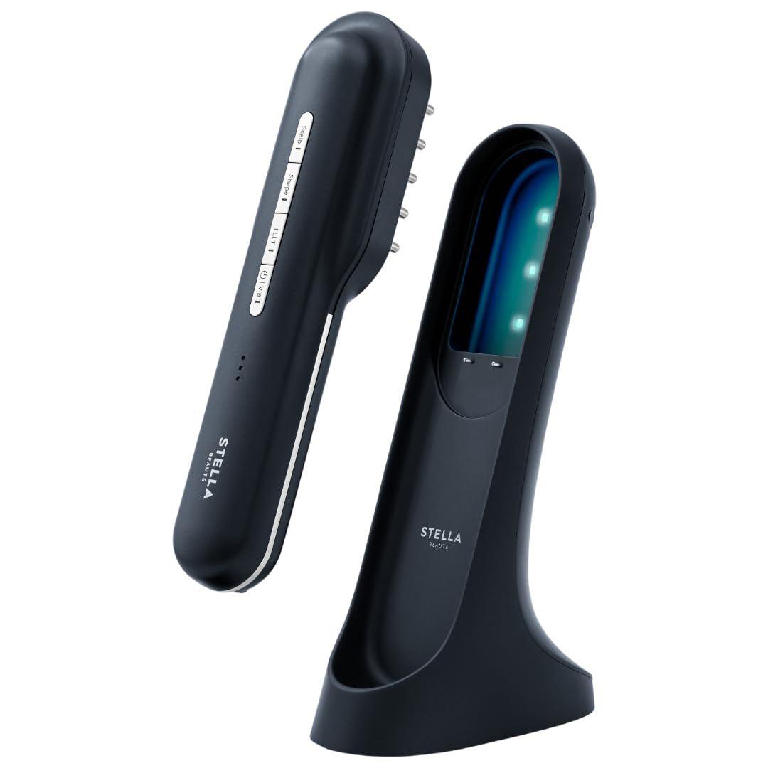 ステラボーテ レーザー&EMS リフトブラシ PRO LLLT 美顔器