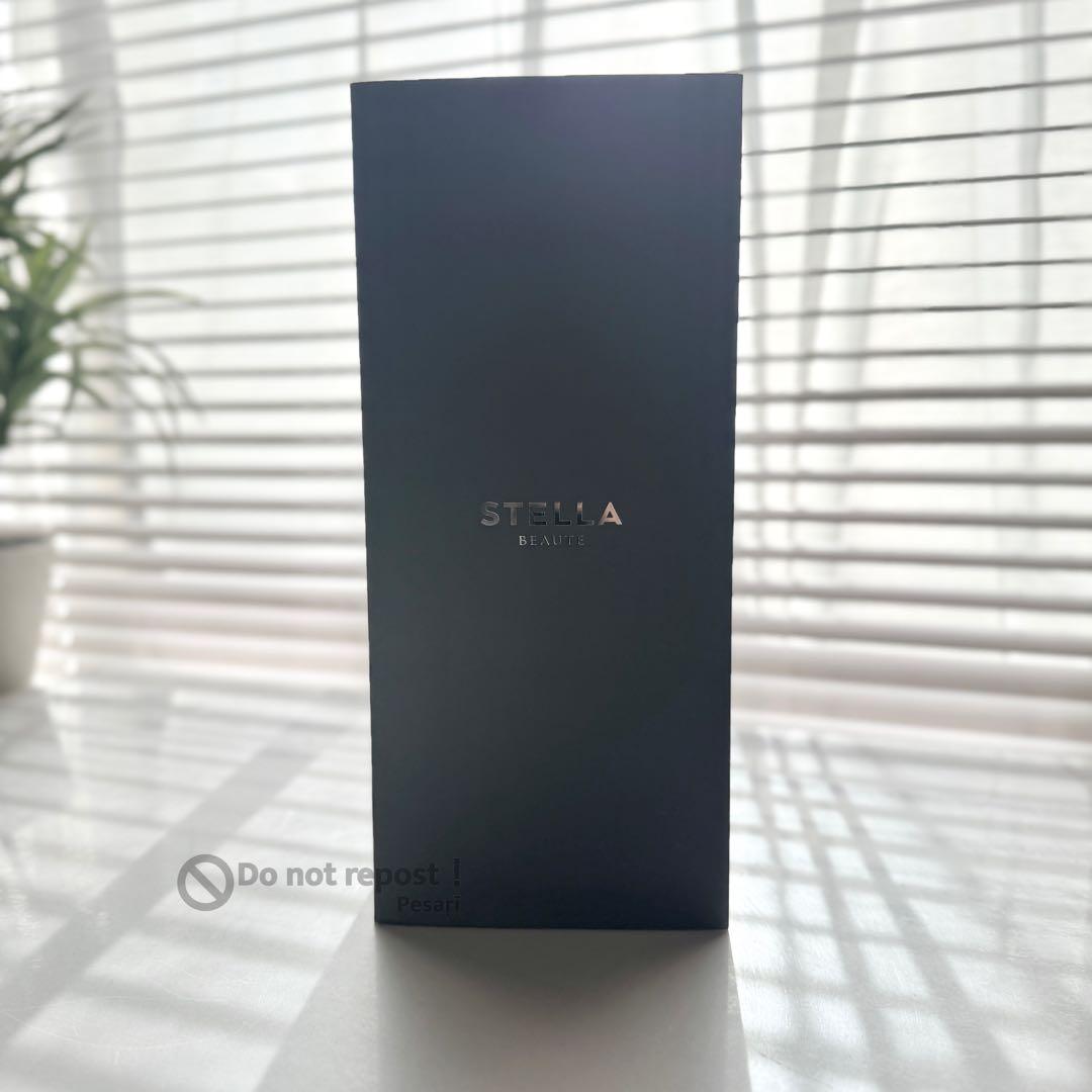 ステラボーテ レーザー&EMS リフトブラシ PRO LLLT 美顔器