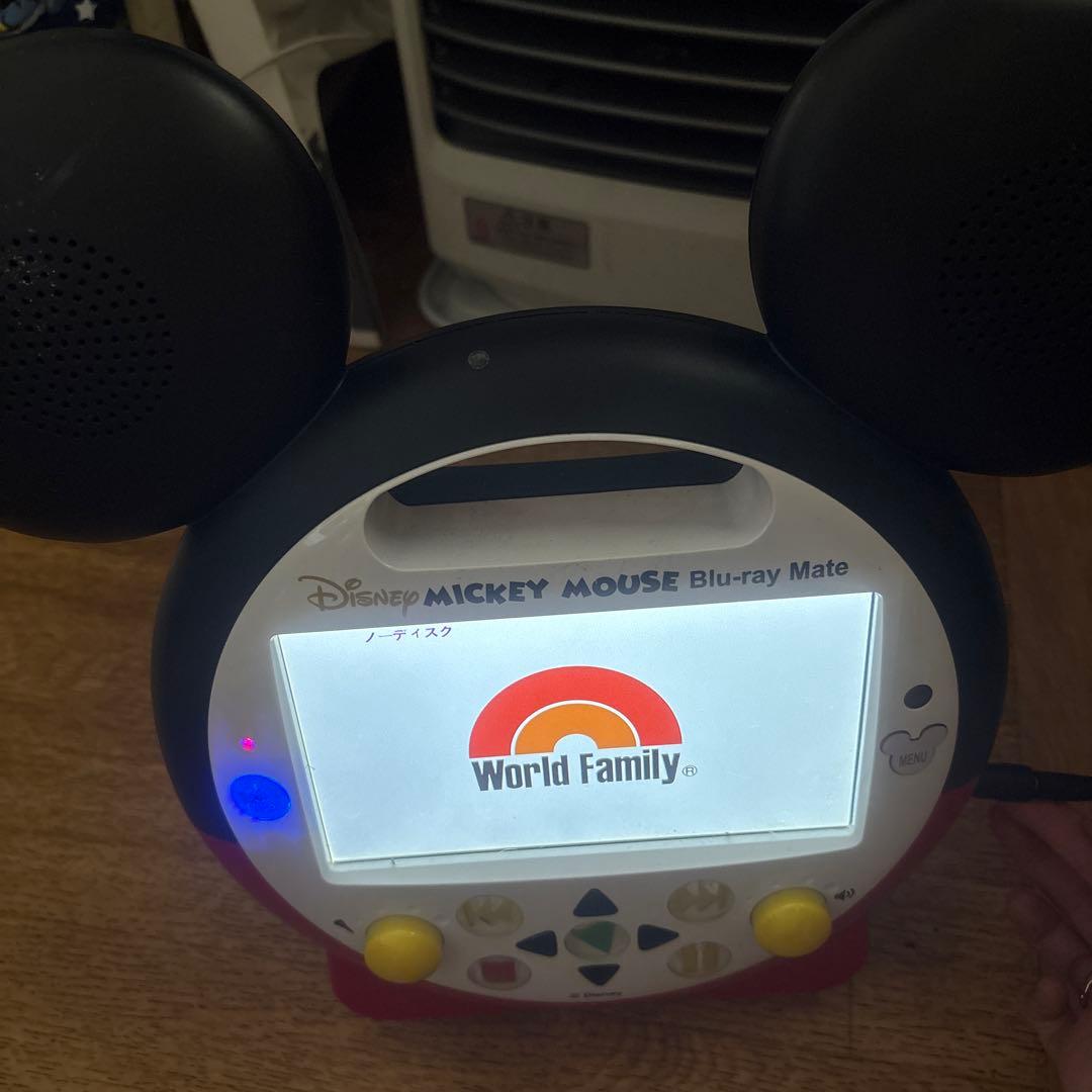 ミッキーメイト ジャンク扱い