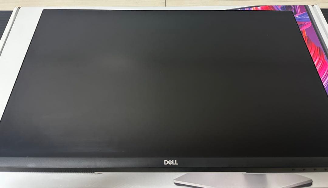 Dell S2721QS 27インチ 4K モニター DP・HDMIx2 非光沢