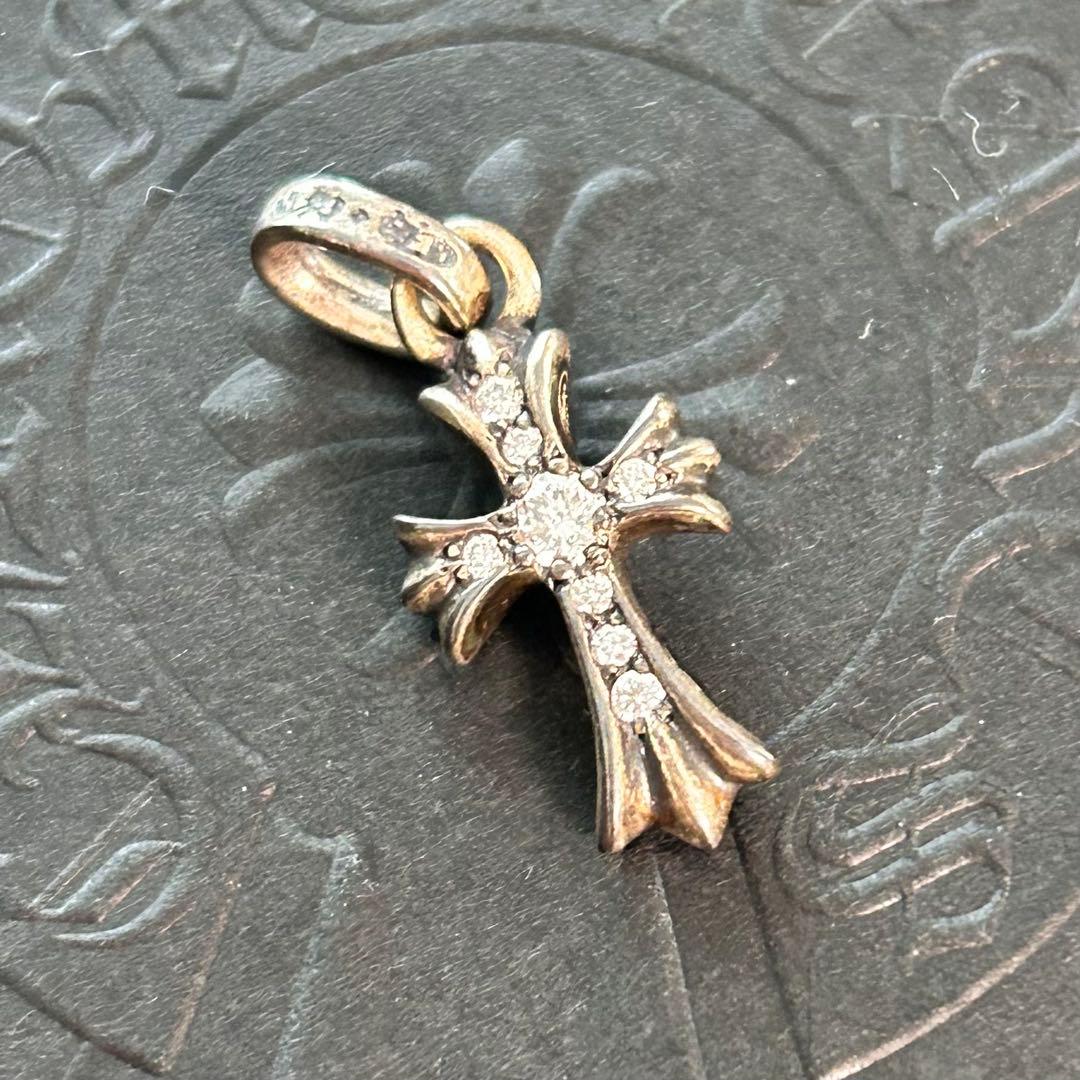 新品未使用CHROME HEARTS ベビーファットクロムハーツベイビーファット