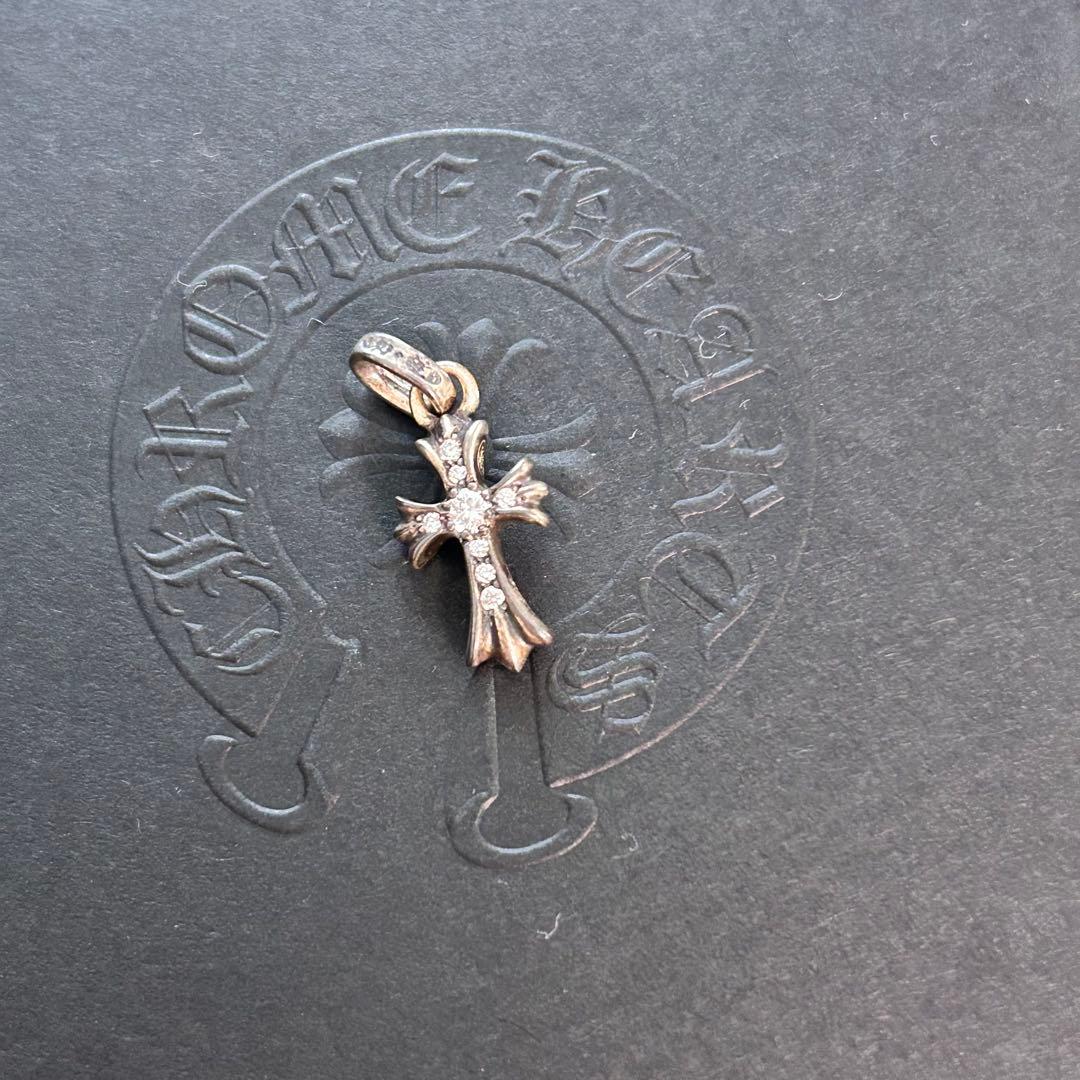 新品未使用CHROME HEARTS ベビーファットクロムハーツベイビーファット