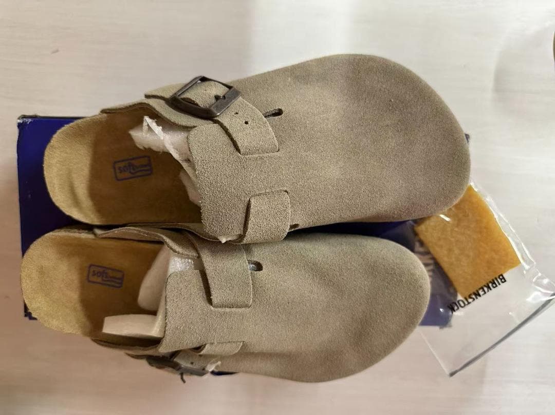 BIRKENSTOCK ビルケンシュトック ボストン 26cm a5