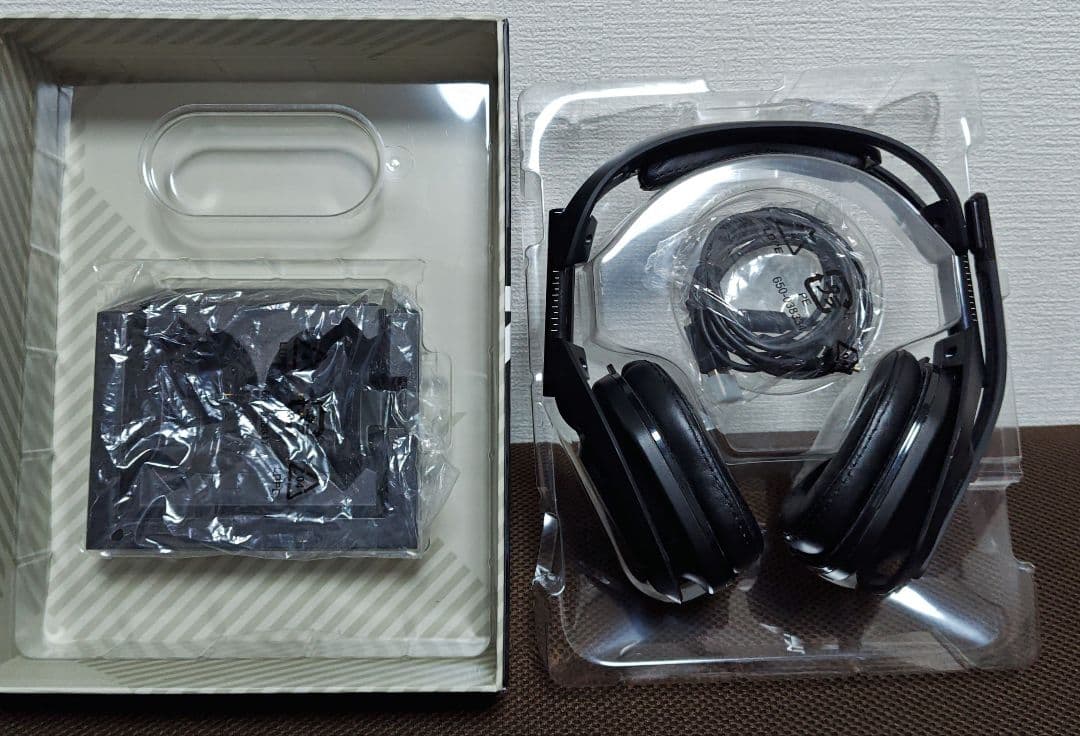 astro A50WL-002 ワイヤレスヘッドセット（ヘッドホン）