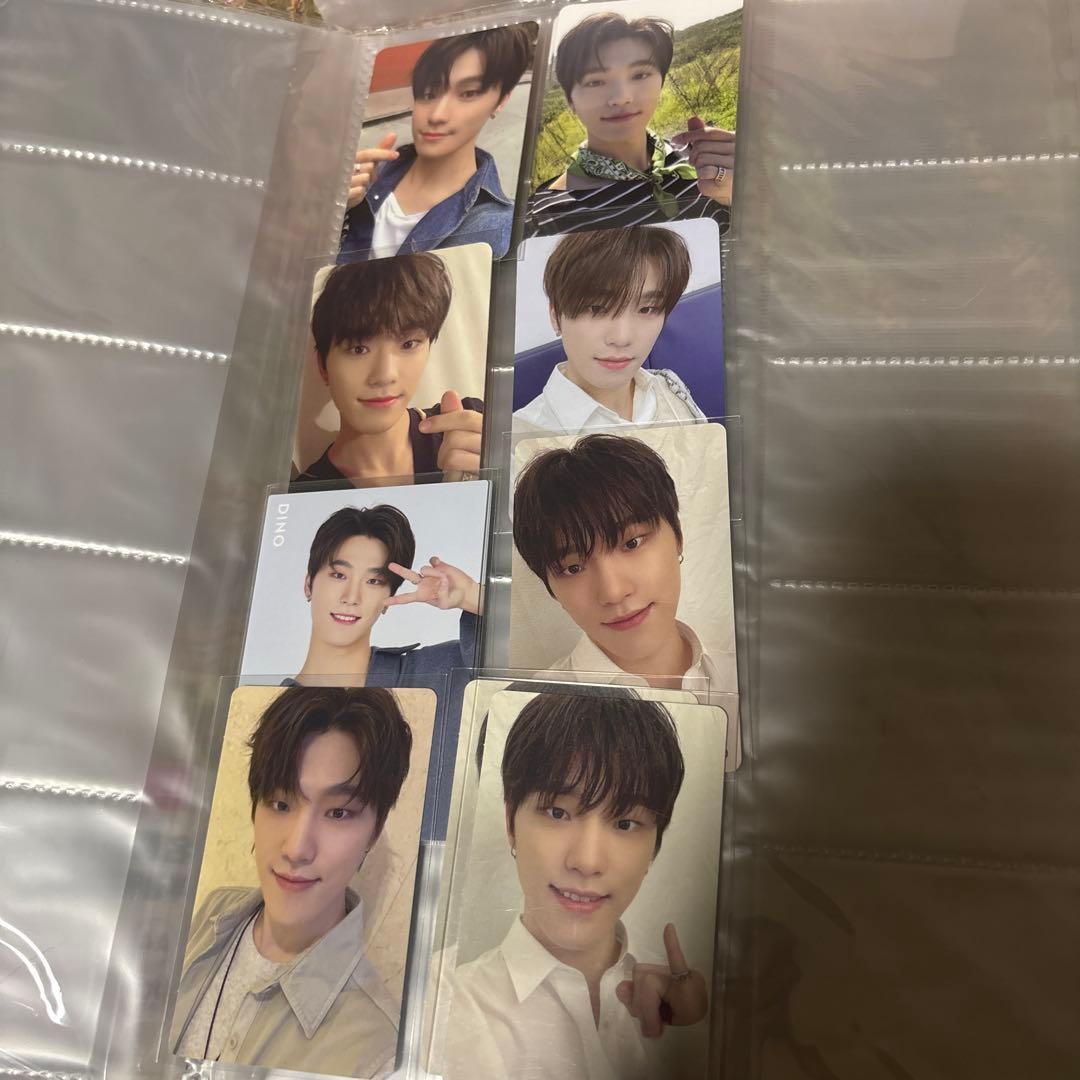 セブチ　ディノ　まとめうり　約40種