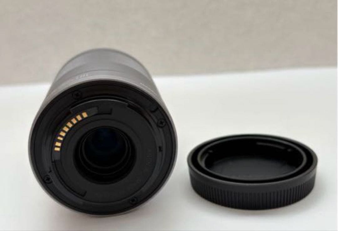 レンズ(ズーム) CANON EF-M55-200mm F4.5-6.3 IS STM eos m