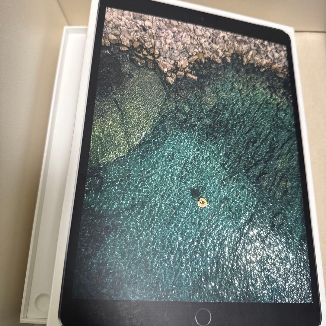 iPad Pro10.2インチ 64GBスペースグレー 本体