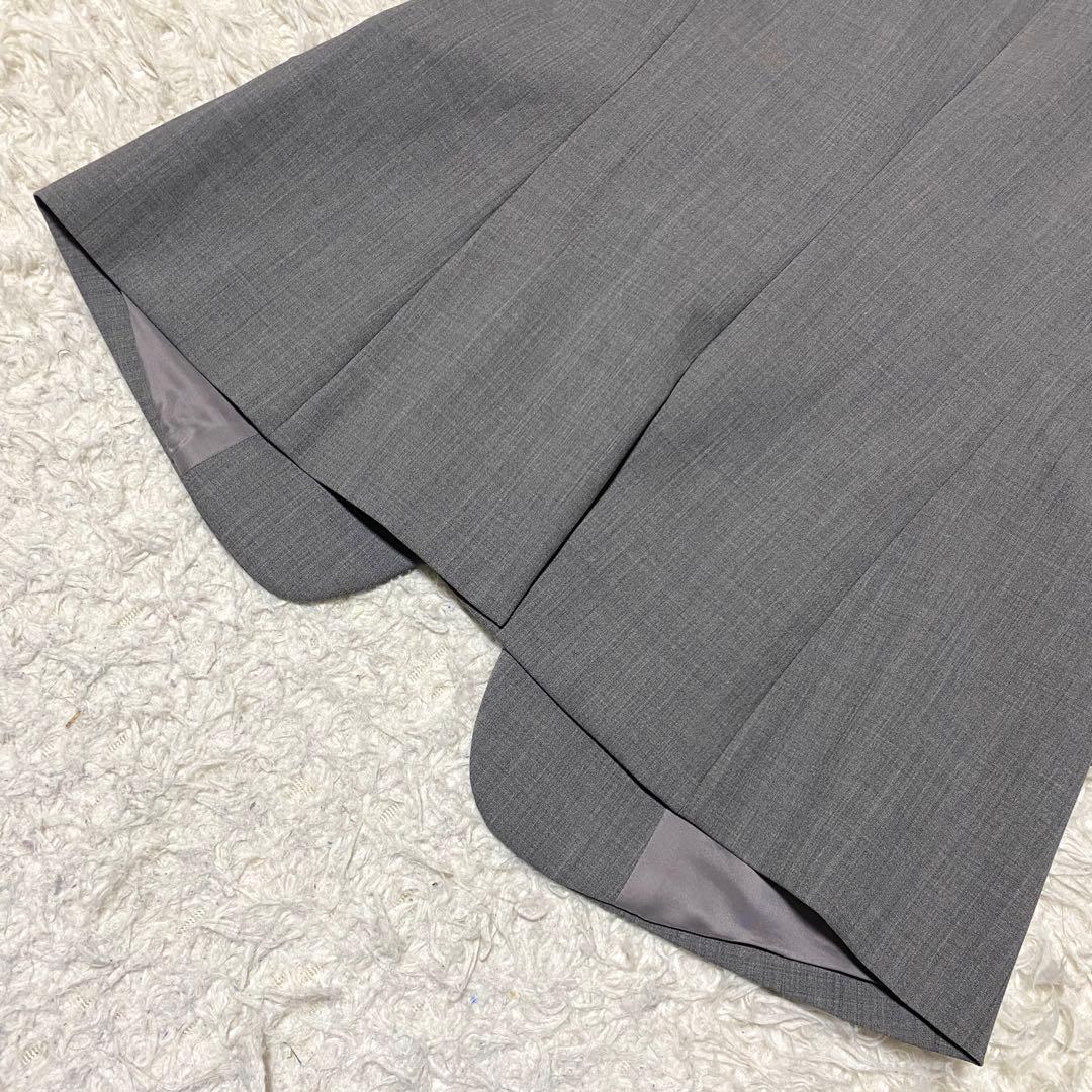 美品✨Theory スーツ セットアップ ビジネス 大きいサイズ XL グレー