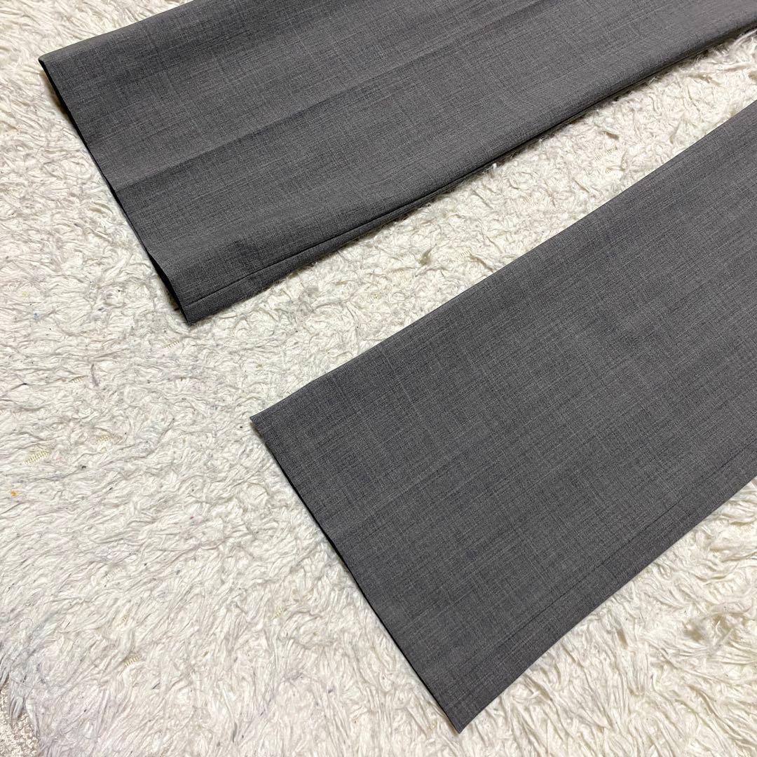 美品✨Theory スーツ セットアップ ビジネス 大きいサイズ XL グレー