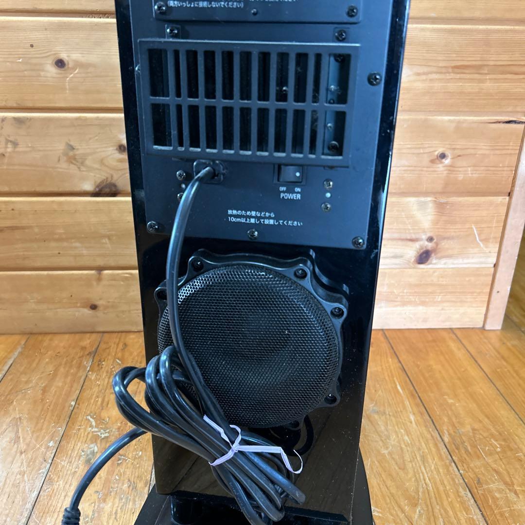 早い者勝ち！音出し確認済　デュアルサブウーファー　DENON DSW-7L