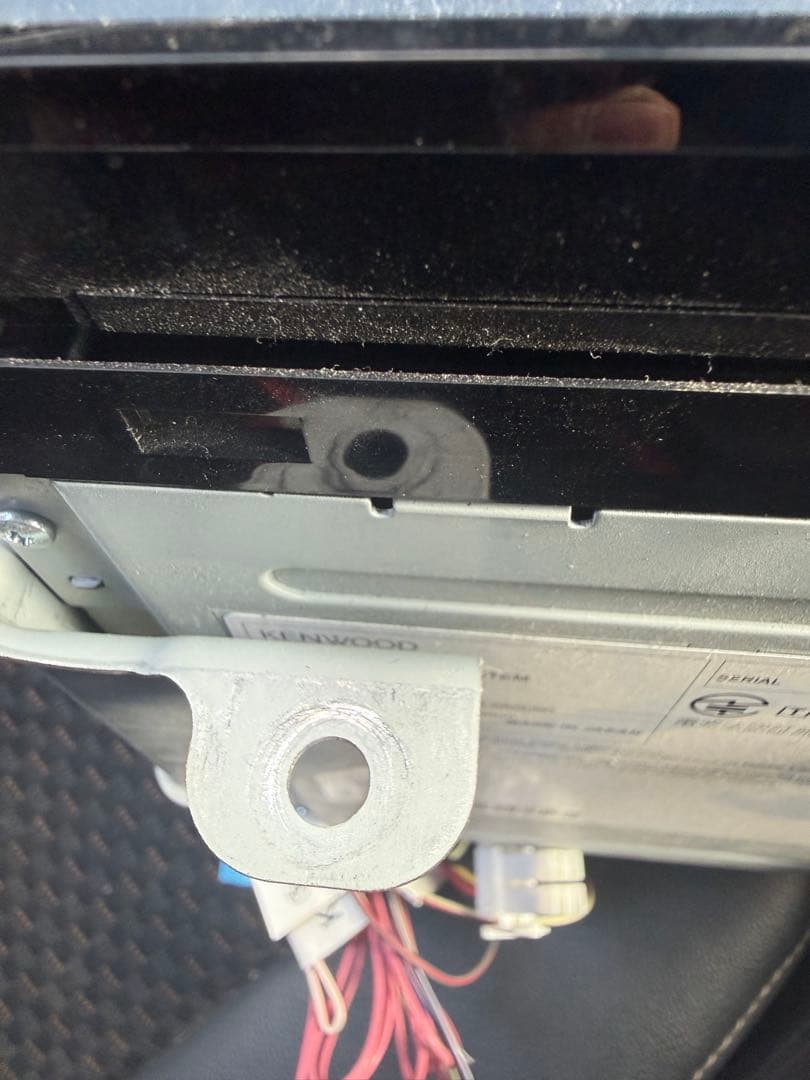 KENWOOD カーナビ