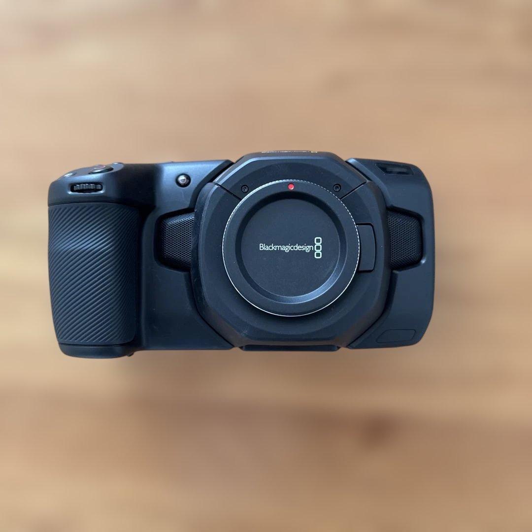 【美品】bmpcc4K 16点セット