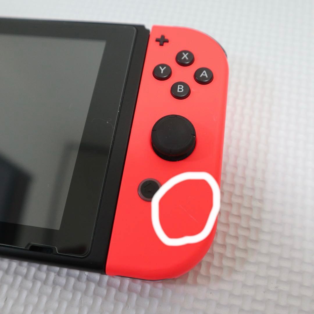 Nintendo Switch ジョイコンストラップなし