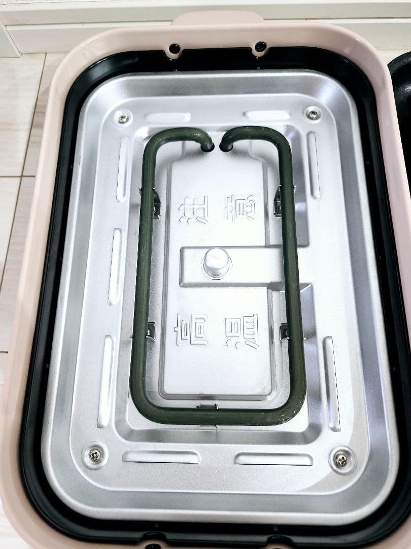 【新品未使用 】BRUNO COMPACT HOTPLATE BOE021