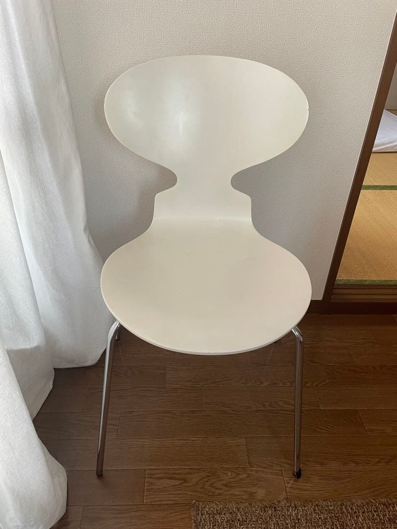 フリッツ・ハンセン　アリンコチェア　アントチェア　正規品　90年代ヴィンテージ
