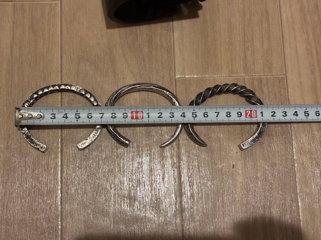 奈美imai 様用　BACKLASH ブレスレットセット