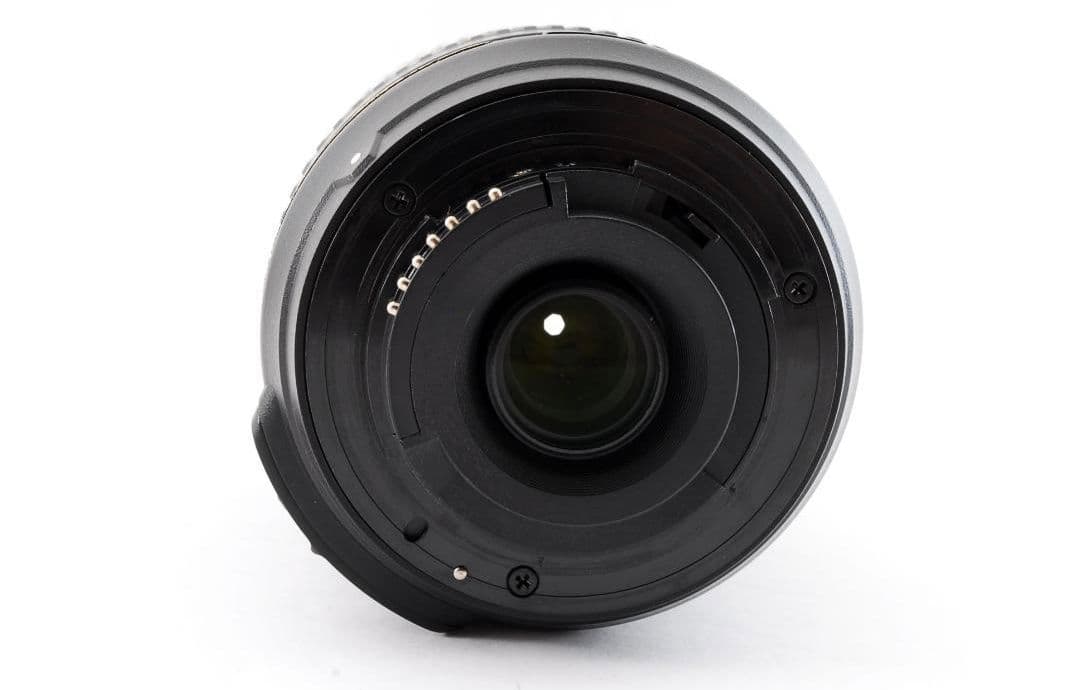 2月4日限定①OP付♪【望遠レンズ】Nikon AF-S 55-200mm VR
