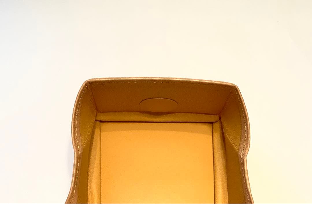 GANZO ガンゾ ミネルバナチュラルBOX 小銭入れ