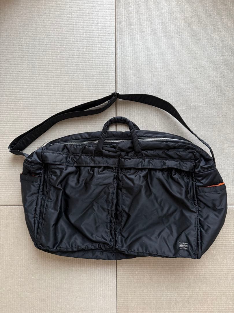 PORTER ポーター ダッフルTANKER タンカー2way XL 美品廃盤品