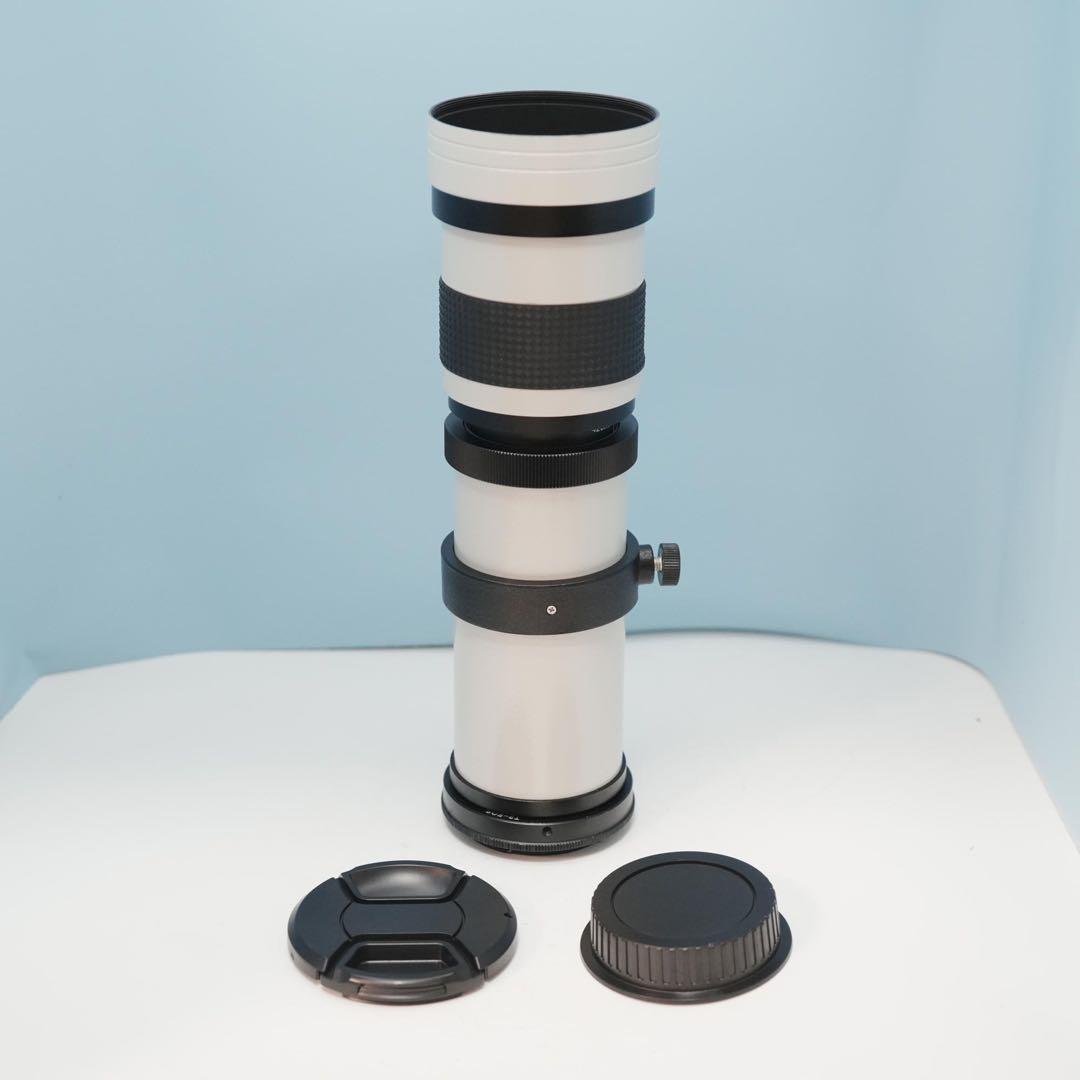 VARI 420mm-800mm Canon EFマウント用 a4609