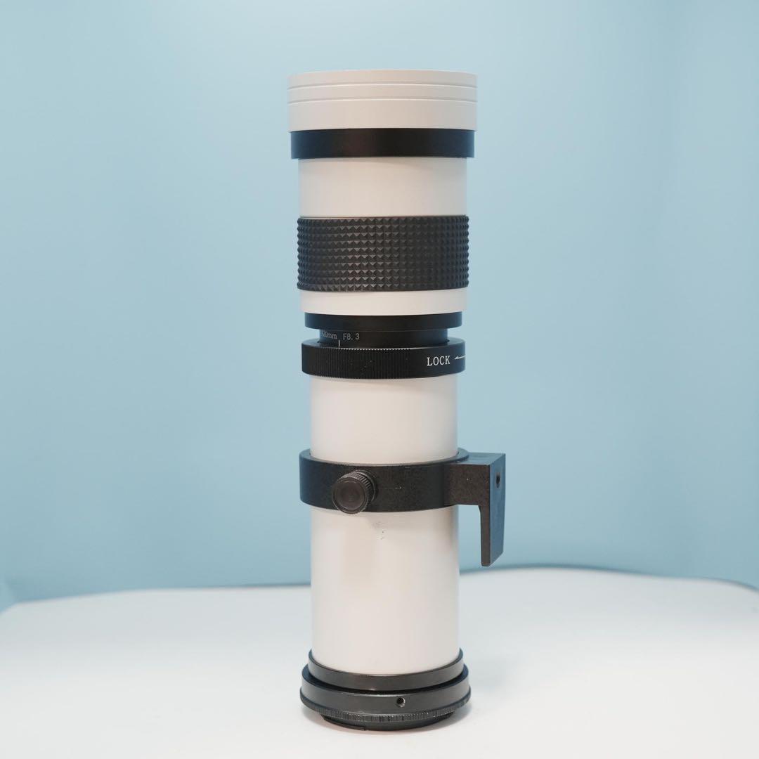 VARI 420mm-800mm Canon EFマウント用 a4609