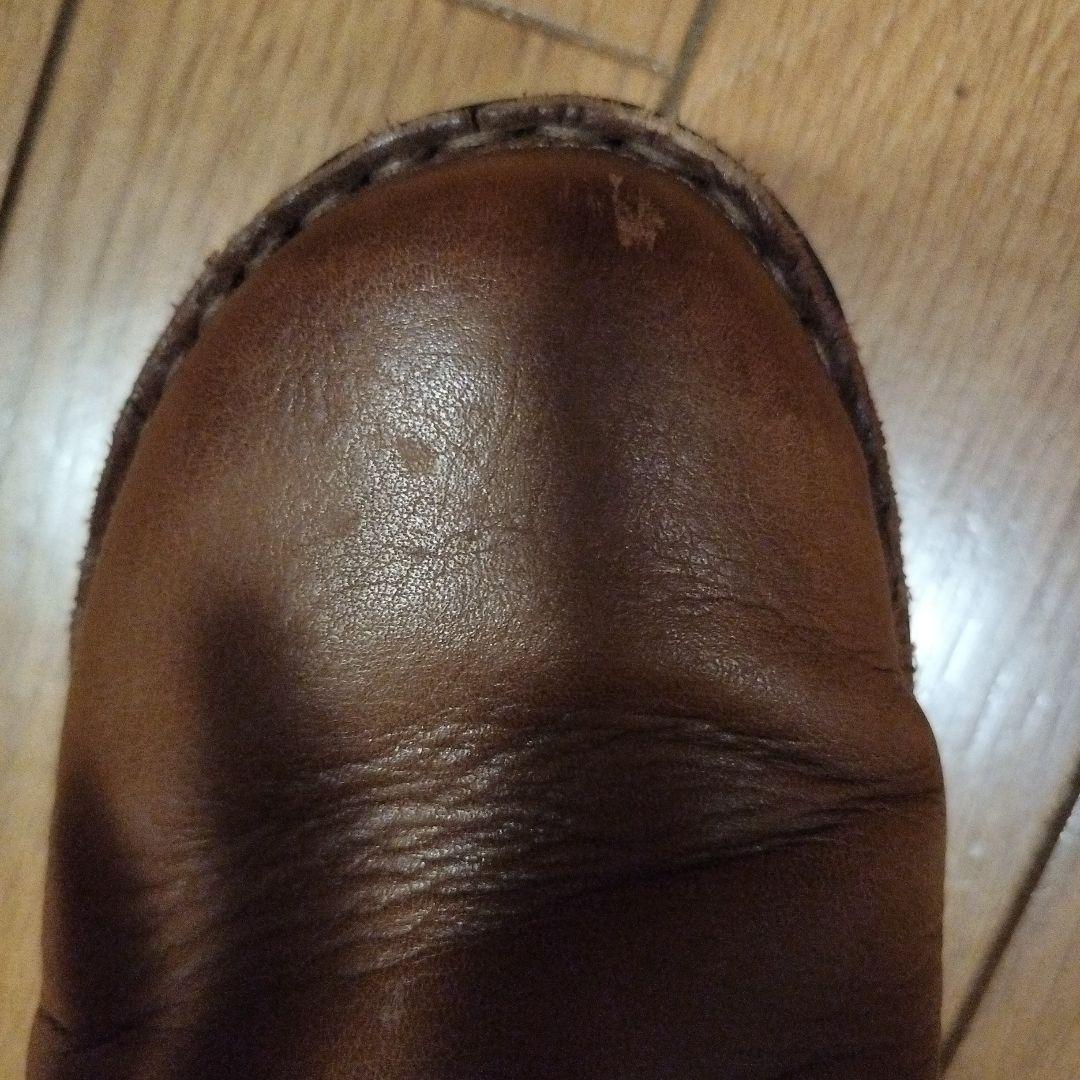 Naot ブラウンレザー サボサンダル37