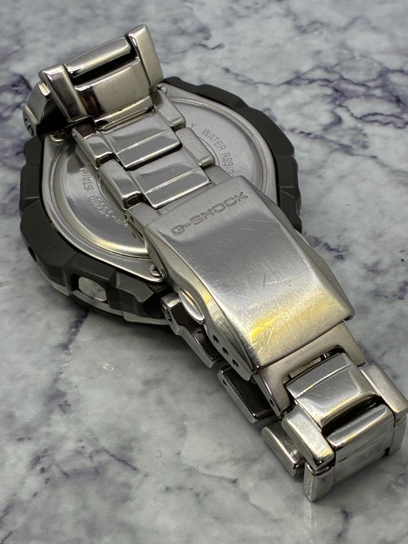 CASIO　G-SHOCK　GW-3500D　スカイコクピット　電波ソーラー