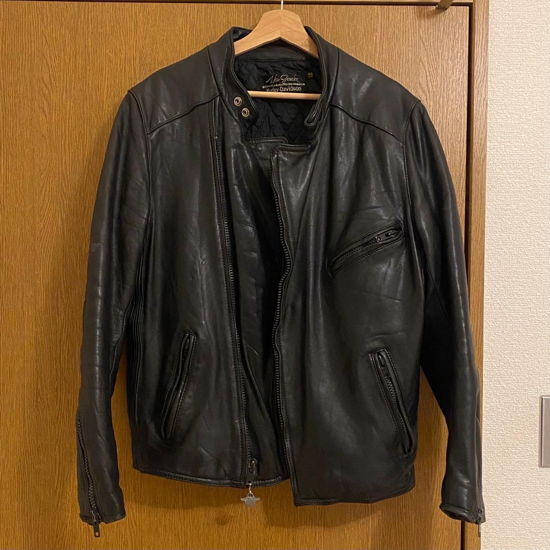 1980s Hein Gericke×Harley Davidson ライダース