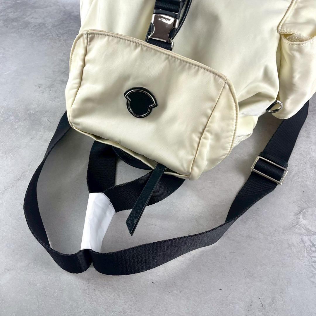 バッグ MONCLER DAUPHINE GM 2way Backpack Nylon