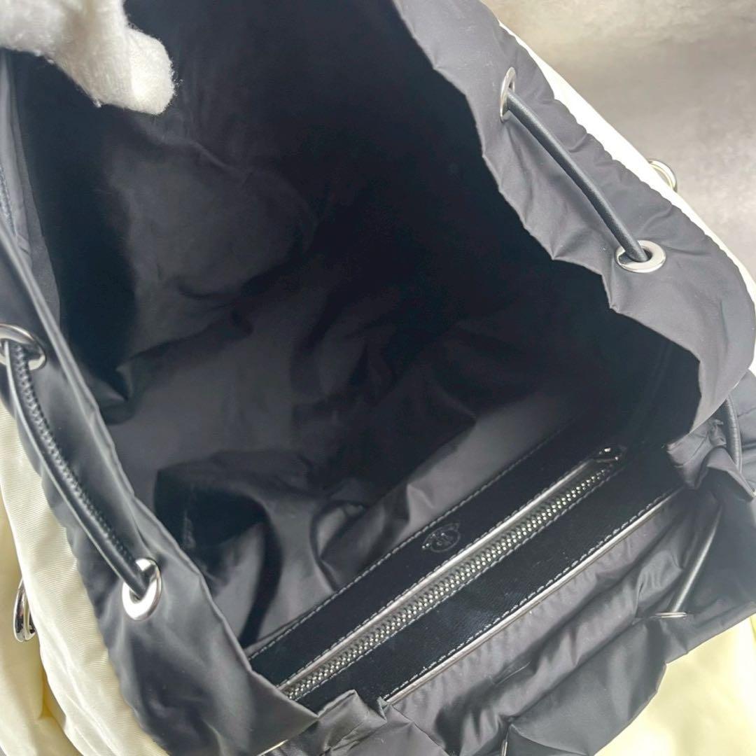 バッグ MONCLER DAUPHINE GM 2way Backpack Nylon