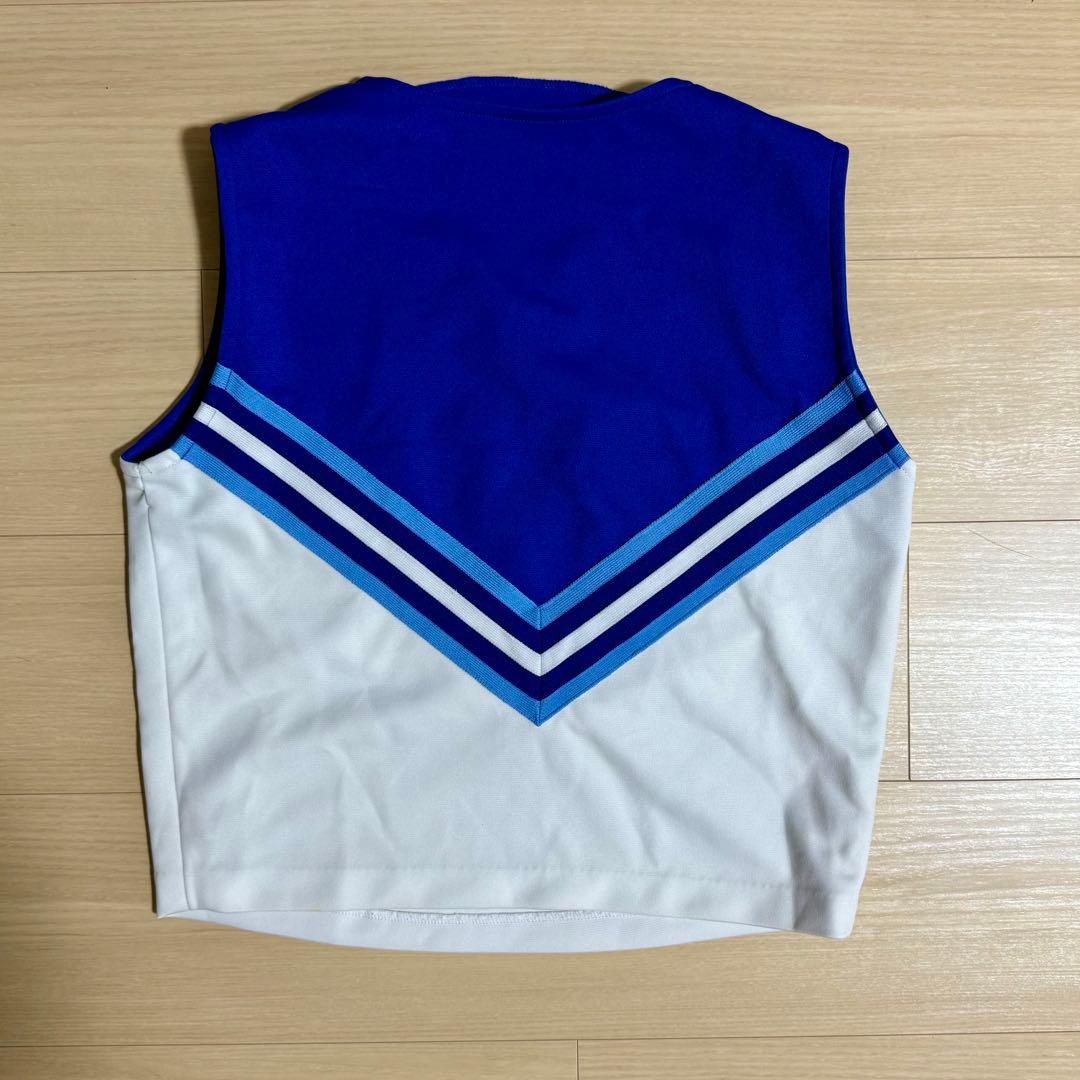 聖和学園高校　チアリーディング部　ユニフォーム　4点セット　チアリーダー